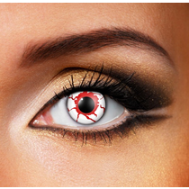 CV CRAZY - Blood Shot Eye accessories 12 MONTH / 1 YEAR