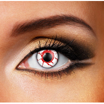 CV CRAZY - Blood Shot Eye accessories 12 MONTH / 1 YEAR