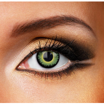 CV CRAZY - Green Werewolf Eye accessories 12 MONTH / 1 YEAR