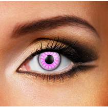 CV CRAZY - Solar Violet Eye accessories 12 MONTH / 1 YEAR