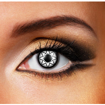BIGEyeS - Starry Eyes Black Eye accessories 3 MONTH