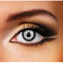 BIGEyeS - Starry Eyes Black Eye accessories 3 MONTH