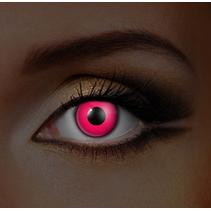 IGLOW - Pink UV Neon Eye accessories 3 MONTH