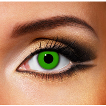 EMERALD GREEN CONTACT LENSES 12 MONTH / 1 YEAR