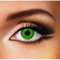 EMERALD GREEN CONTACT LENSES 12 MONTH / 1 YEAR