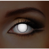 IGLOW - White Screen UV Neon Eye accessories 3 MONTH