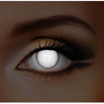 IGLOW - White Screen UV Neon Eye accessories 3 MONTH