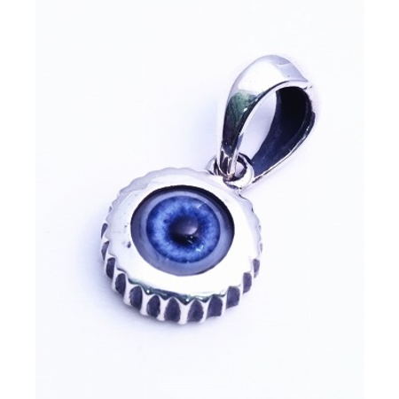 GOOD VIBRATIONS EYE PENDANT