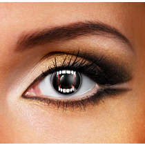 DRACULA - Fangs Eye accessories