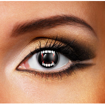 DRACULA - Fangs Eye accessories