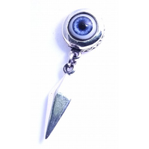 EYE STUD WITH PENDULUM