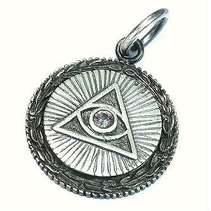 ALL SEEING EYE PDNT