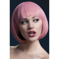 Fever Wig Mia Pastel Pink