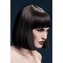 Fever Wig Lola Brown