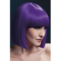 Fever Wig Lola Purple