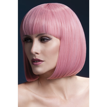 Fever Wig Elise Pastel Pink