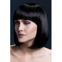 Fever Wig Elise Black