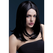 Fever Wig Sophia Black