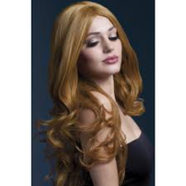 Fever Wig Rhianne Auburn