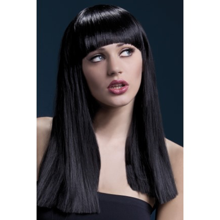 FEVER Fever Wig Alexia Black