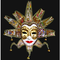 Volto Dama Reale Tarot