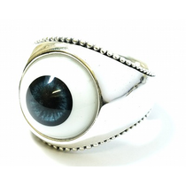 Eye ring small open