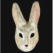 Coniglio Bianco White Rabbit