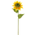 SILK OPEN SUNFLOWER YELLOW