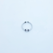 SLEEPER 41 FAKE SEPTUM BALI STYLE  BALL 12MM