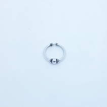 SLEEPER 41 FAKE SEPTUM BALI STYLE  BALL 12MM