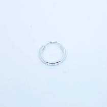 sleeper 82- 14 mm hinged silver