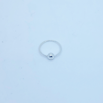 sleeper 73 - 10 mm silver ball closure
