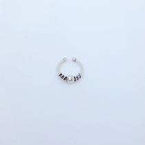 SLEEPER 39 FAKE SEPTUM BALI STYLE  BALL  12MM