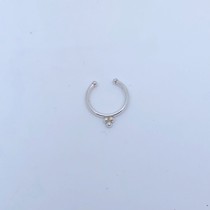 SLEEPER 37 FAKE SEPTUM THREE BALLS 12MM