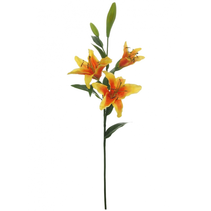 LILY LARGE 3 HEAD ORANGE