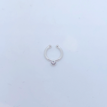 SLEEPER 33 FAKE SEPTUM SINGLE GEM 10MM