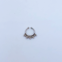 SLEEPER 44 FAKE SEPTUM 4 BALLS 10MM