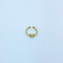 SLEEPER 53 FAKE SEPTUM  GOLD PLATE  BALL 10M