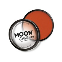 Pro Face Paint Dark Orange