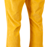 Corduroy Mustard Flares