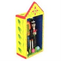 TALL WEDDING RETABLO TWO GROOMS