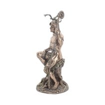 Herne Bronze Statue 27.5cm (P4)