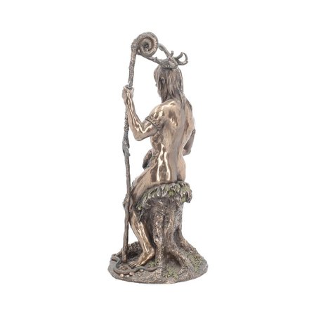 NEMESIS Herne Bronze Statue 27.5cm (P4)