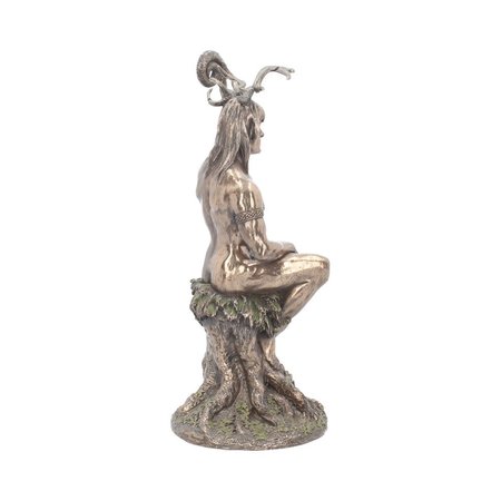 NEMESIS Herne Bronze Statue 27.5cm (P4)