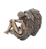 NEMESIS Angels Despair Bronze Statue 16.5 cm (P3)