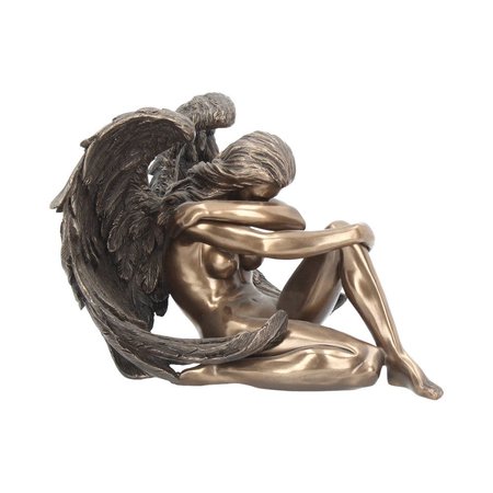 NEMESIS Angels Despair Bronze Statue 16.5 cm (P3)