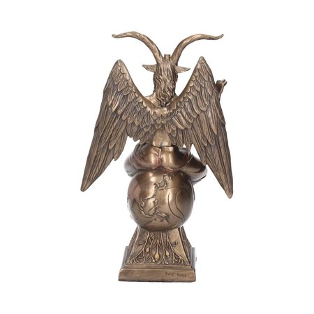 NEMESIS BAPHOMET BRONZE