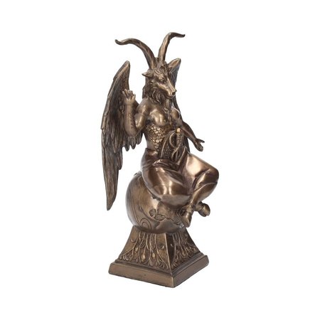 NEMESIS BAPHOMET BRONZE