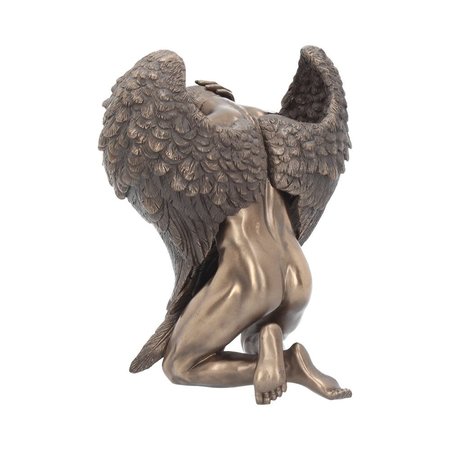 NEMESIS Angels Retreat Bronze Statue 16 cm (P3)