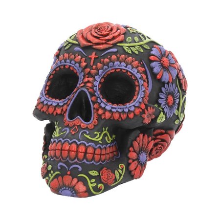 Sugar Blooms Skull (18cm)